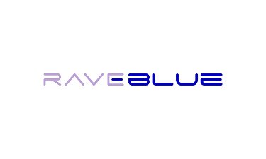 RaveBlue.com - Creative brandable domain for sale